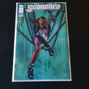 Spawn: Scorched #35